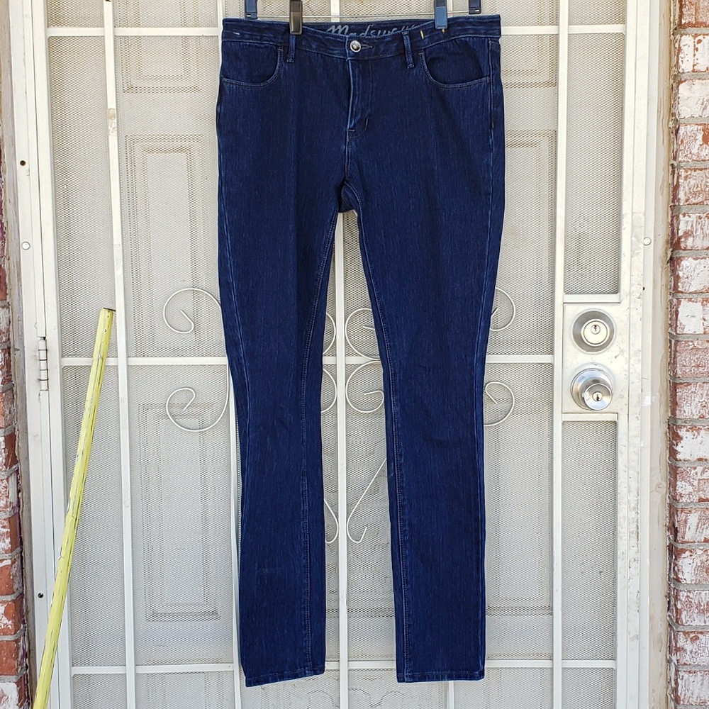 Madewell Jean's size 10
